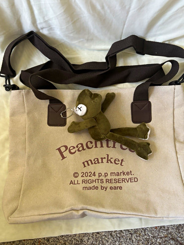 Peachtree market beige canvas - beige,
