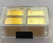 1 Gram Gold  Germania  mint