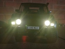 carisma sca 1e Range Rover