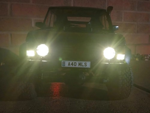 Carisma sca range rover - 1e,