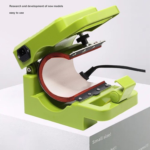 Heat transfer mug press - mug,