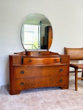 Vintage Dressing Table Drawers