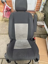 Ford Tourneo Heated Drivers
