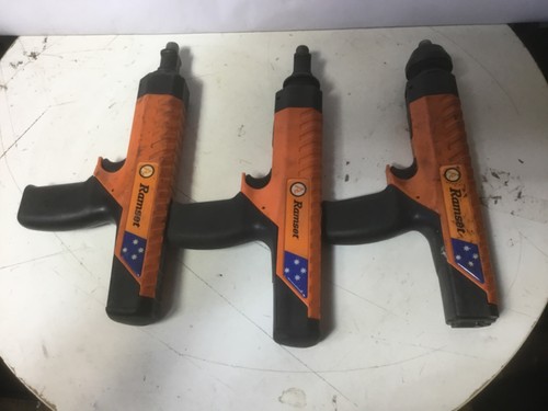 Job lot ramset - 3,