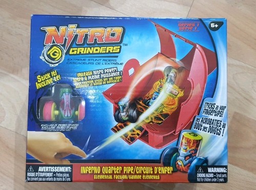Nitro grinders - , 💕
