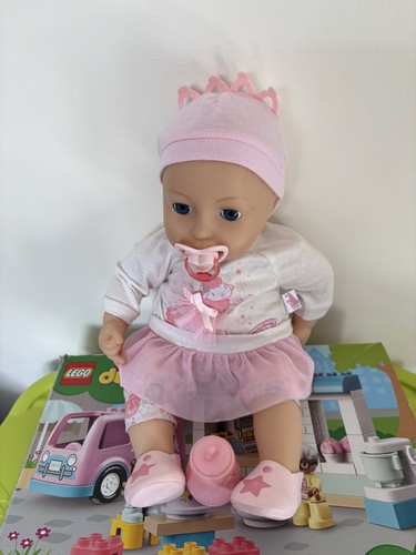 Baby annabell mia 43cm - annabell, doll