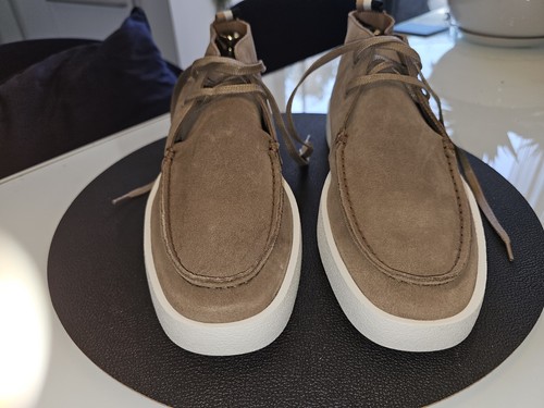 Men boss clay - men's, desert