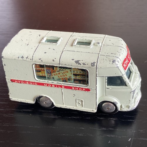 Corgi toys 407 - toys, smiths