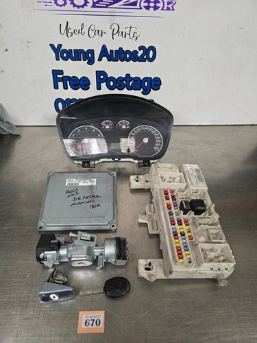 Ford focus mk2 - mk2, petrol