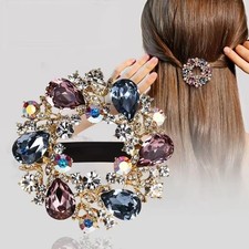 Diamond Alloy Crystal Headband