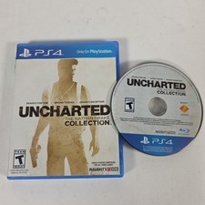 Uncharted Nathan Drake