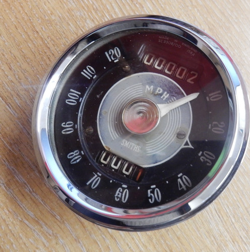 Smiths chronometric 120 - smiths,