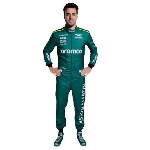 Kart racing suit - racing, digital
