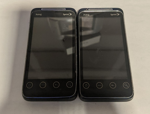 Lot htc evo - shift, (2gb)