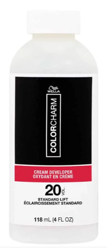 Wella developer 20vol - developer,