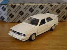 CONRAD AUDI QUATTRO WHITE WRC