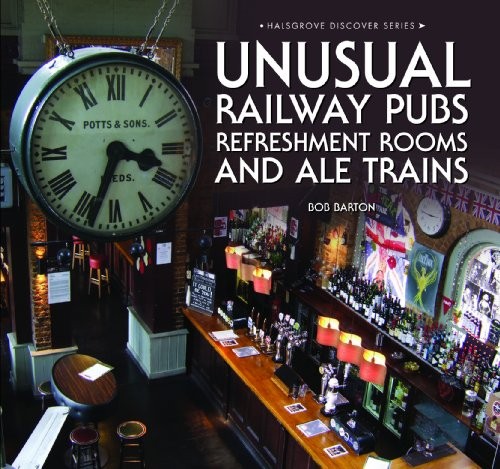 Unusual railway pubs - unusual,