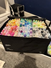 Ohuhu Honolulu 168 Marker Set