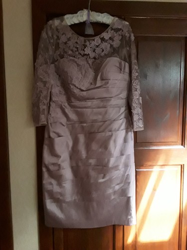 Ladies wedding outfit - ladies,