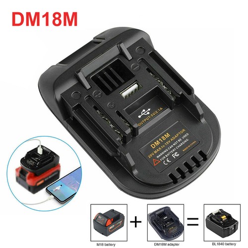 Battery adapter converter for - adapter,