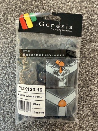 Genesis pvc round edge - pvc,