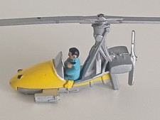 Corgi James Bond Gyrocopter