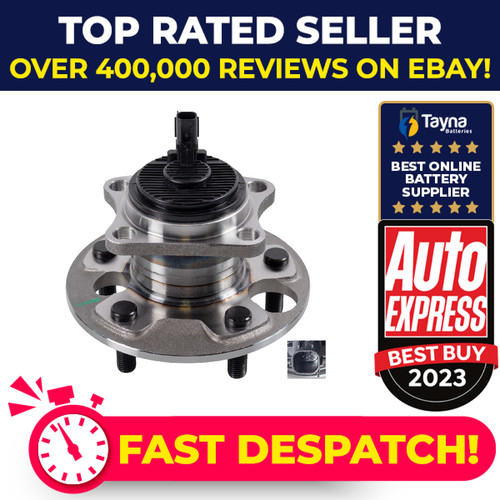 Wheel bearing kit fits toyota - wheel,