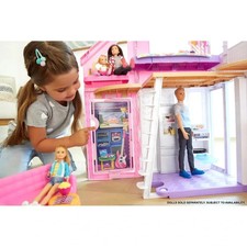 Barbie Malibu House Playset 2