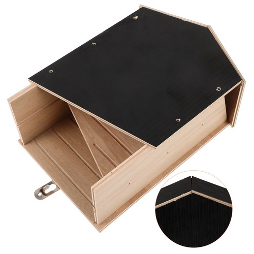 Durable wooden bat box for - durable,