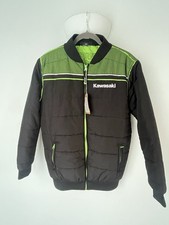 Kawasaki Jacket Coat Genuine
