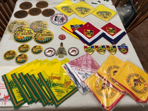 Boy scouts america huge - of, lot