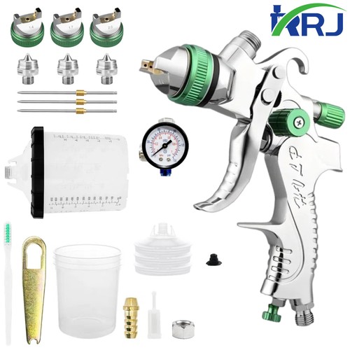 Hvlp spray gun nozzles 4 - gun, 3