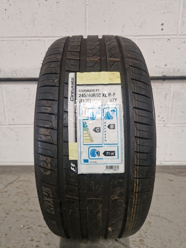 245 pirelli cinturato - 1x,