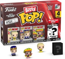 WWE DUSTY RHODES - 4 PACK -