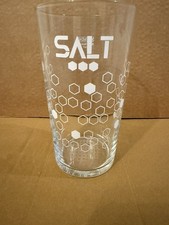 1 Rare Salt Brewery Pint Glass