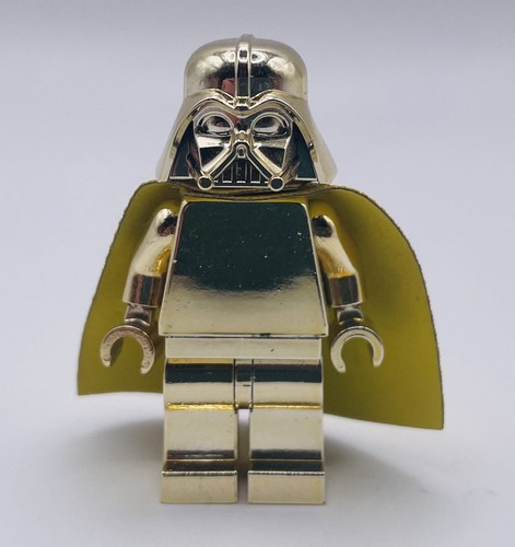 Lego star wars minifigure - star,