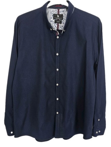 Spitalfields shirt black label - shirt,
