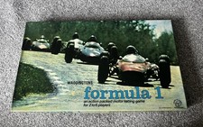 Waddington Formula 1 Motor