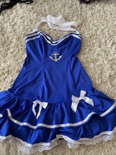 New Ann Summers Sailor Dress