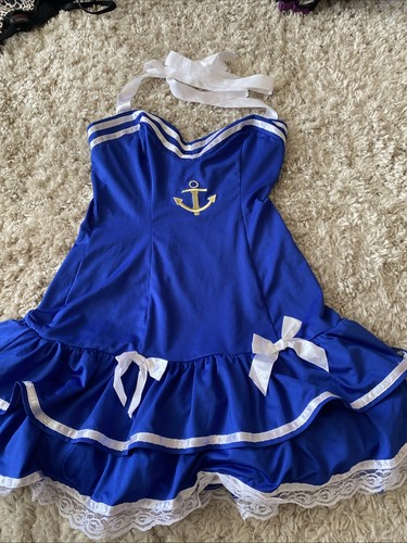 New ann summers sailor - new,