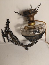 ANTIQUE WROUGHT IRON WALL