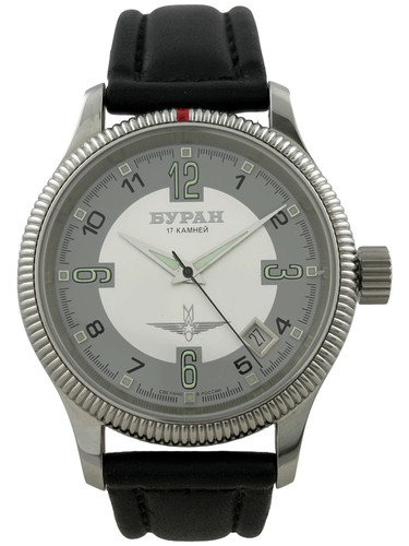 Men wristwatch aviator - men's,