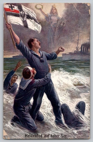 Wwi german navy - wwi,