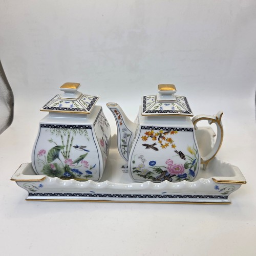 Franklin mint 1989 - mint, porcelain