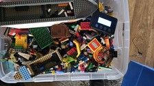 LEGO 1KG JOB LOT – Clean