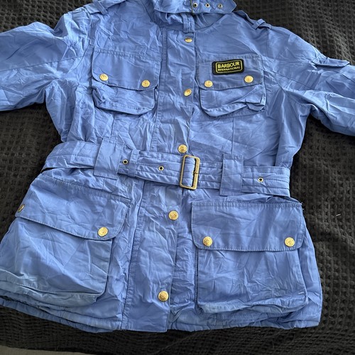 Barbour international womens - barbour,