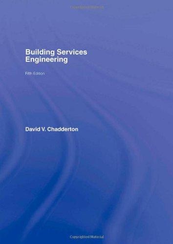 Building services engineering - building,