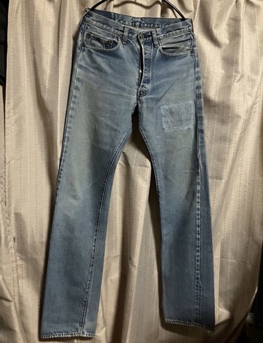 Levi 501 1501 vintage - levi's, 80s