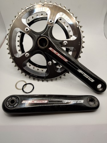 Fsa crankset cranks - fsa, sl-k