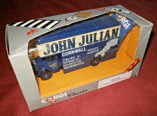 JOHN JULIAN CORNWALL. CORGI